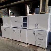 کابینت درب ملامینه|مصالح و تجهیزات ساختمان|گرگان, |دیوار