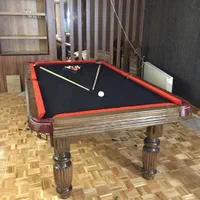میز بیلیارد کد رنگ گردویی 8BALL|ورزش‌های توپی|تهران, میرداماد|دیوار