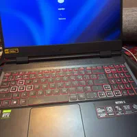 acer AN515-46 3070ti QHD(3ms) 1ssd 16ddr5|رایانه همراه|اصفهان, عسگریه|دیوار