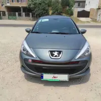 پژو ۲۰۷ پانوراما TU5P اتومات