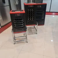 هیتر گازی فن دار آرلوکس۶۱۴ بخاری جدید|بخاری، هیتر، شومینه|مشهد, ثامن|دیوار