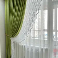 پرده مدرن پذیرایی