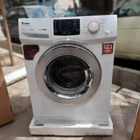 لباسشویی تمام اتومات ۷ کیلویی لیدر مدل Lea1200|ماشین لباسشویی و خشک‌کن لباس|مشهد, تلگرد|دیوار