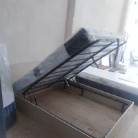 کفی تخت جک دار|تخت و سرویس خواب|رشت, حافظ آباد|دیوار