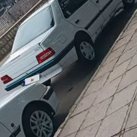 پژو 405 SLX موتور 1800، مدل ۱۳۹۰