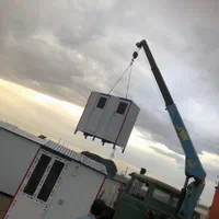 کانکس در همه ابعاد|مصالح و تجهیزات ساختمان|محمودآباد, |دیوار