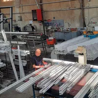 پنجره دوجدارهU.P.V.C|خدمات پیشه و مهارت|پردیس, |دیوار