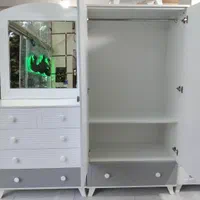 کمد شرکتی باراد ضمانت دار|جاکفشی، کمد، دراور|قزوین, |دیوار