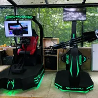 تولیدکننده شبیه ساز واقعیت مجازی و شهربازی،vr vive|خدمات رایانه‌ای و موبایل|تهران, فرمانیه|دیوار