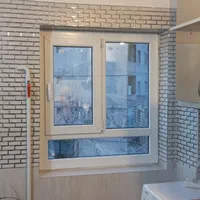 پنجره دوجداره توری کرج فردیس|مصالح و تجهیزات ساختمان|فردیس, |دیوار