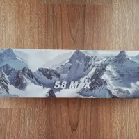 ساعت هوشمند نو مدل S8 MAX|ساعت|فولادشهر, A4|دیوار