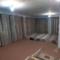 فرش مشهد اصل (کارکرده)|فرش|نیشابور, |دیوار