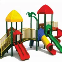 تاب و سرسره پارکی برای فضای باز پارک ویلا باغ حیاط