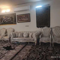 دوخت کاور مبل و صندلی ناهاری و آرایشگاهی|خدمات پیشه و مهارت|شیراز, دشت چنار|دیوار