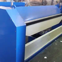 خم کن اتوماتیک ۲/۵ متری هیدرولیک