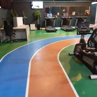 کفپوش رولی تاتامی مهدکودک باشگاهی pvc تک رنگ|تجهیزات ورزشی|تهران, یوسفآباد|دیوار