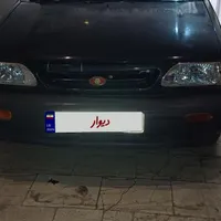 پراید صندوق‌دار بنزینی، مدل ۱۳۸۳|خودرو سواری و وانت|تهران, آذربایجان|دیوار