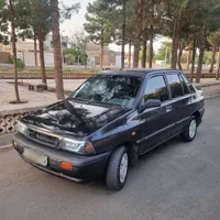 پراید صندوقدار بنزینی، مدل ۱۳۸۵ عروسک