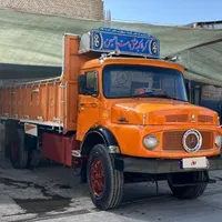 بنز مدل ۷۸|خودرو سنگین|اصفهان, احمدآباد|دیوار