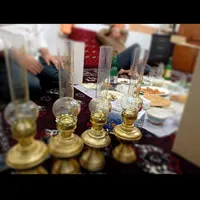 چراغ نفتی