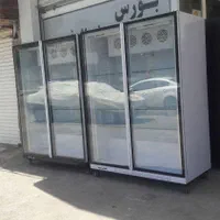 فریزر ۲درب سه درب لوله کشی تمام مس|آرایشگاه و سالن‌های زیبایی|مشهد, فدک|دیوار