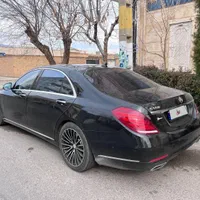 بنز کلاس S S550، مدل ۲۰۱۴|خودرو سواری و وانت|تهران, جردن|دیوار
