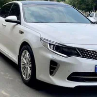 اجاره ماشین رنت خودرو/جی تی لاین kiaاپتیما کرایه