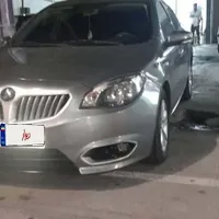 برلیانس کراس اتوماتیک 1650cc، مدل ۱۳۹۷