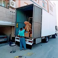 باربری عدالت بار کنگان حمل اسباب منزل داخل شهری
