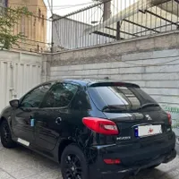 پژو 207i پانوراما دنده‌ای، espمدل ۱۴۰۲|خودرو سواری و وانت|تهران, آهنگ|دیوار
