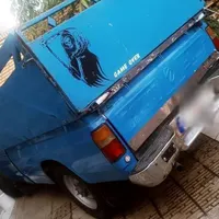 نیسان دیزل زامیاد Z 28، مدل ۱۳۹۴ کولردار|خودرو سواری و وانت|اصفهان, آبشار|دیوار