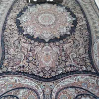 فرش سرمه‌ای