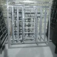 درب و پنجره آهنی|مصالح و تجهیزات ساختمان|خرم‌آباد, |دیوار