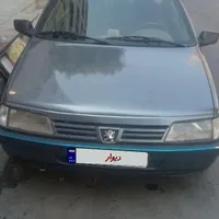 پژو ۴۰۵دوگانه کارخونه مدل۹۷|خودرو سواری و وانت|کرج, شاهین‌ویلا|دیوار