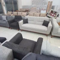 مبل نرده ای کف دوبل ابر ۳۵  //  مبل ساحلی دکتر مبل|مبلمان خانگی و میز عسلی|مشهد, شهید آوینی|دیوار