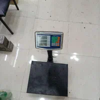 باسکول 300کیلویی تاشو