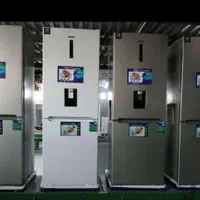 یخچال فریزر ۲قلو آرتی سی|یخچال و فریزر|بندر ماهشهر, |دیوار