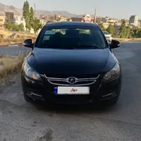 جک J5 اتوماتیک 1800cc، مدل ۱۳۹۴