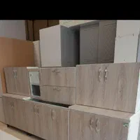 کابینت آشپزخانه تولیدی نصب فوری|مصالح و تجهیزات ساختمان|شاهرود, |دیوار