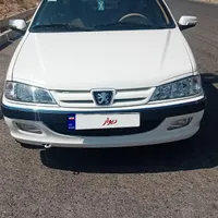 پژو پارس ال ایکس 400