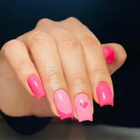 ناخنکار حرفه ای و با اخلاق .با مشتری|خدمات آرایشگری و زیبایی|تهران, وحیدیه|دیوار