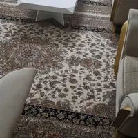 فرش ۹متری  بسیار تمیز در حد نو