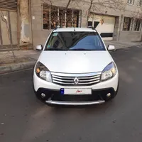 رنو ساندرو استپ‌وی اتوماتیک، مدل ۱۳۹۷|خودرو سواری و وانت|تهران, اسکندری|دیوار