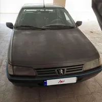پژو 405 GLX - دوگانه سوز CNG، مدل ۱۳۹۲|خودرو سواری و وانت|قزوین, |دیوار