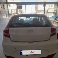 ام‌وی‌ام 315 هاچبک ساده، مدل ۱۳۹۴