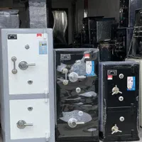 فروش گاوصندوق های استانداردگاوصندوق ضدآتش وامنیتی
