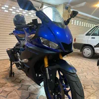 موتور یاماها آر ۲۵ YAMAHA R25 نینجا mt zx25|موتورسیکلت|اصفهان, نقش جهان|دیوار