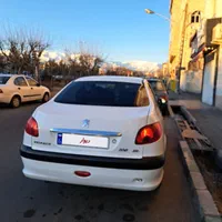 پژو 206 SD V8 مدل 99|خودرو سواری و وانت|تهران, کاج|دیوار