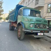 بنز تک کمپرسی|خودرو سنگین|تهران, ستارخان|دیوار