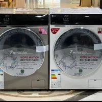 لباسشویی الجی تمام لمسی تایتان dayrct 10.5|ماشین لباسشویی و خشککن لباس|تبریز, |دیوار